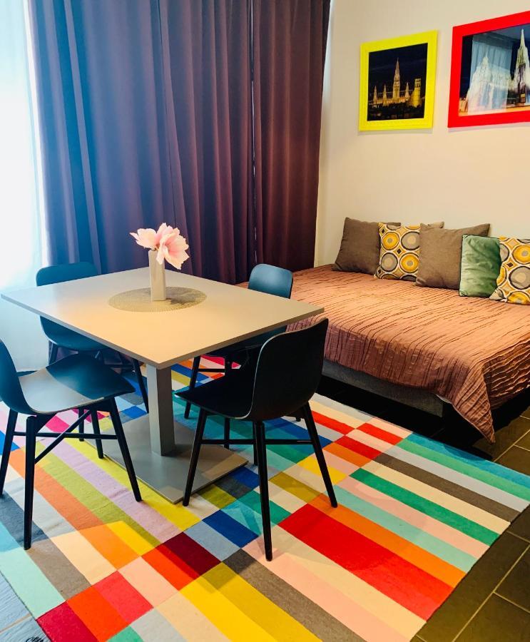 Maisonette Moritz Viyana Dış mekan fotoğraf