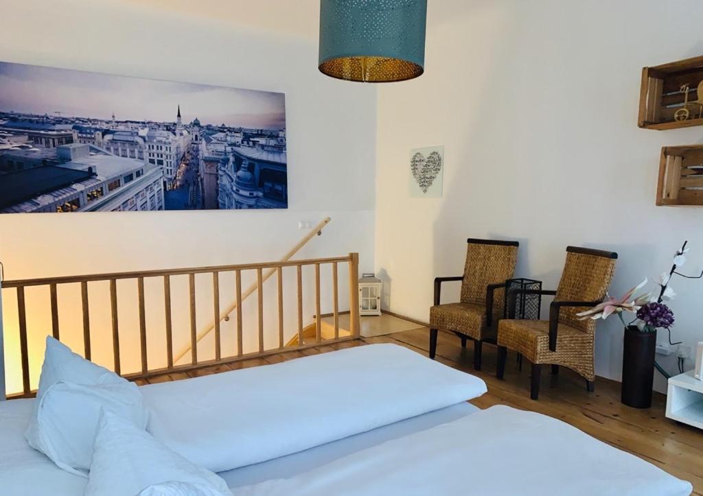 Maisonette Moritz Viyana Dış mekan fotoğraf
