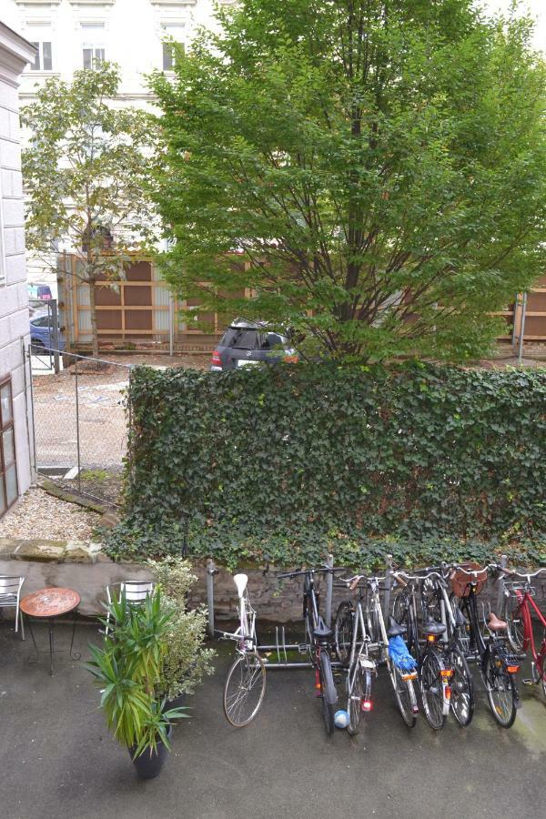 Maisonette Moritz Viyana Dış mekan fotoğraf